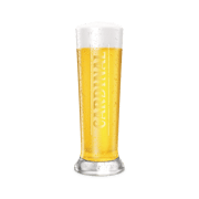 Cardinal verre relief 3 dl 6X0,30