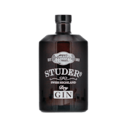 Studer's Dry Gin 42.4% 1X0,70