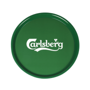 Carlsberg Serviertablett plastik