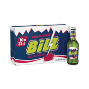 Bilz Himbeere 0.0 EW 10X0,33