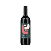 Bleu de Bleu Assemblage rouge VdP EW 6X0,75