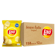 ເລ C ລົດເກືອ  (12x158g) - 320031221