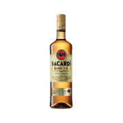 Bacardi Carta Oro Rum 37.5% 1X0,70
