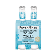 Fever-Tree Mediterranean Tonic Water EW 24X0,20