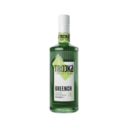 Trojka Greench Vodkaliqueur 17% 1X0,70