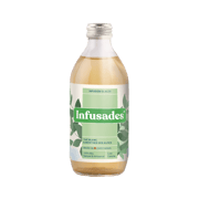 Infusades Weißer Tee & Minze EW 12X0,33