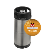 Feldschlösschen Weizen / Blanche Container 1X20,00