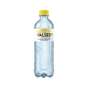 Valser Prickelnd Zitrone 4x6er-Pack EW PET 4X6X0,50