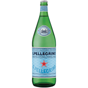 San Pellegrino mit CO2 Harass 12X1,00