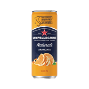 San Pellegrino Aranciata 4x6er-Pack Dose 4X6X0,33