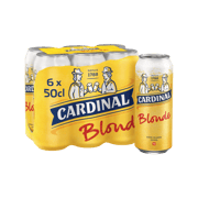 Cardinal Blonde 4x6er-Pack Dose 4X6X0,50