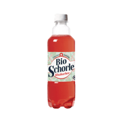 Fresh Drink rhubarb spritzer Bio NRB PET 12X0,50