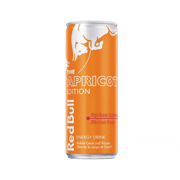 Red Bull Aprikose Dose 24X0,25