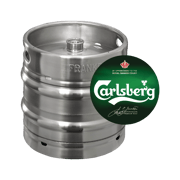 Carlsberg Beer Fass 1X50,00
