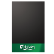 Carlsberg Kreidetafel 545X840mm
