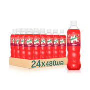 ມິຣິນດາແດງ ສະຕຣໍເບີຣີ ກະຕຸກ 480ml x24