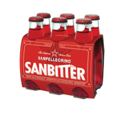 San Pellegrino Sanbitter rot 4x6er-Pack EW