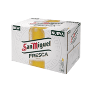 San Miguel Fresca 6er-Pack EW 4X6X0,33