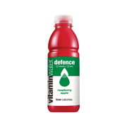 Vitamin Water Defence EW PET 12X0,50