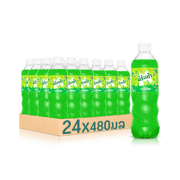 ມິຣິນດາຂຽວ ຄຣີມໂຊດາ ກະຕຸກ 480ml x24