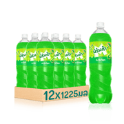 ມິຣິນດາຂຽວ ຄຣີມໂຊດາ ກະຕຸກ 1225ml x12