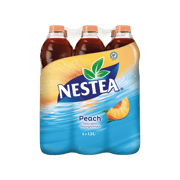 Nestea Pfirsich EW PET 6X1,50