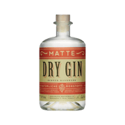 Matte Dry Gin 42% 1X0,70
