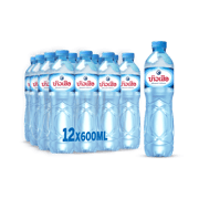 ນ້ຳດື່ມຫົວເສືອ ກະຕຸກ 600ml x12