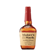 Maker's Mark Bourbon Whiskey 45% 1X0,70