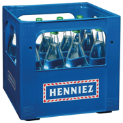 Henniez grün wenig CO2 Harass 12X1,00