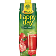 Rauch happy day Tomate 100% Tetra Pak 12X1,00