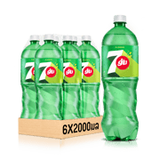 ເຊເວັນອັບ ກະຕຸກ 2000ml x6