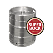 Super Bock Fass 1X30,00