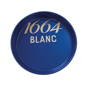 1664 Blanc Serviertablett