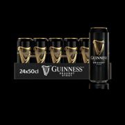 Guinness Draught Dose 24X0,50