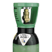 Aligal 1 DFL klein UN1066 Stickstoff, verdichtet 2.2 1X7 KG