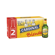 Cardinal Blonde 10+2er-Pack EW