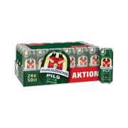 Feldschlösschen Pils Dose Aktion 24X0,50