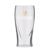 Guiness Pint Glas 5dl 24X0,50
