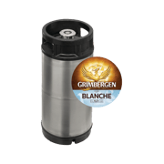Grimbergen Blanche Container 1X20,00