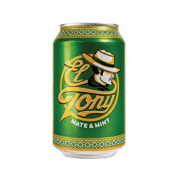 El Tony Mate & Minze Dose 24X0,33