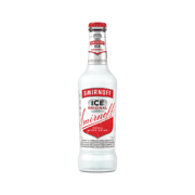 Smirnoff Ice Zitrone Vodka 4% 24X0,275