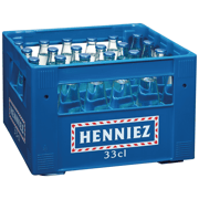 Henniez blau ohne CO2 Harass 24X0,33