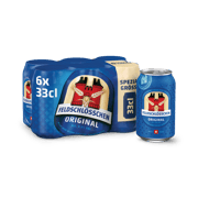 Feldschlösschen Original 4x6er-Pack Dose 4X6X0,33