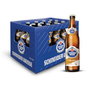 Schneider Weisse unser Original TAP7 Harass 20X0,50