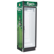 Carlsberg Kühlschrank inkl. EMS