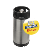 Cardinal Blonde Container 1X20,00