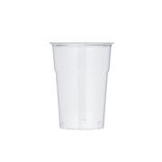 PP Becher neutral 1 dl 50X0,10