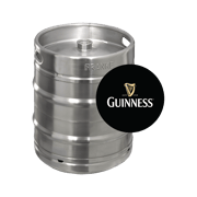 Guinness Draught Fass 1X30,00