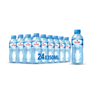 ນ້ຳດື່ມຫົວເສືອ ກະຕຸກ 350ml x24